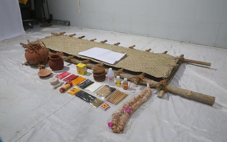 antim sanskar samagri